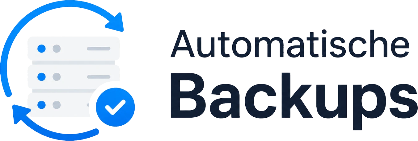 Automatic backups
